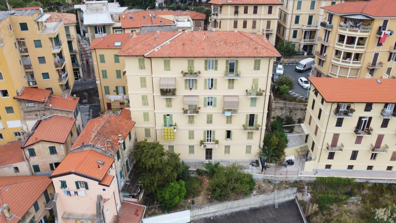 Appartamento Casabalto Sanremo Esterno foto